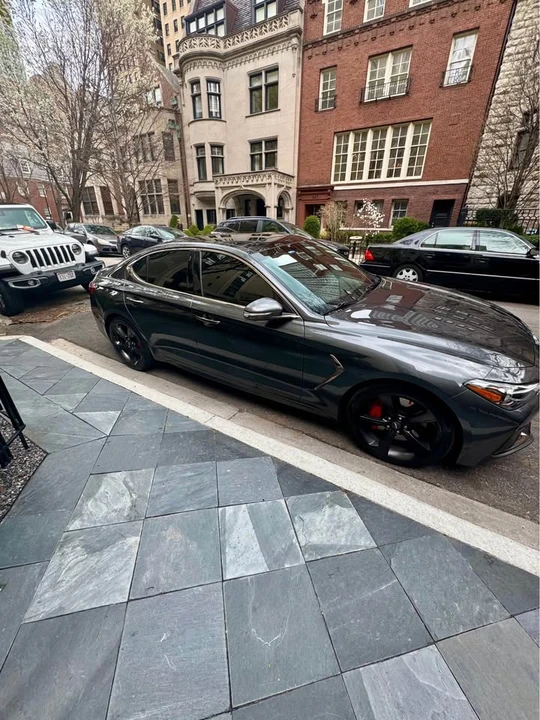 2021 Genesis G70 - Image 5 of 13