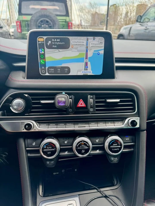 2021 Genesis G70 - Image 9 of 13