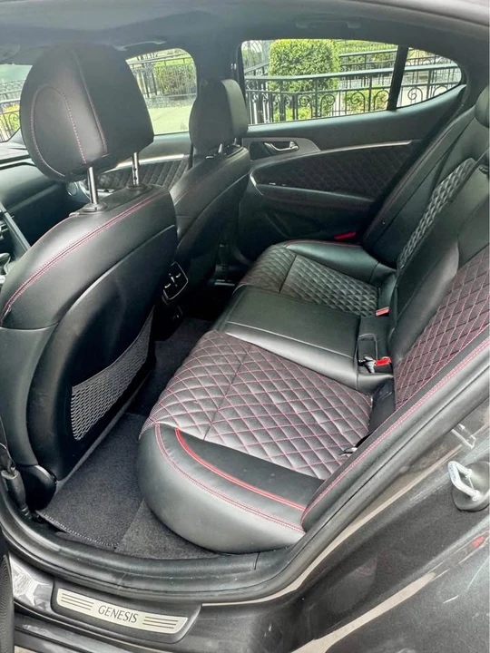2021 Genesis G70 - Image 13 of 13