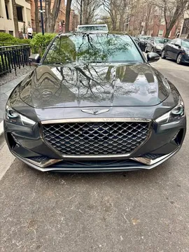 2021 Genesis G70 3.3T Sport AWD