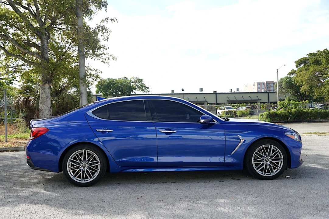 2021 Genesis G70 - Image 5 of 21