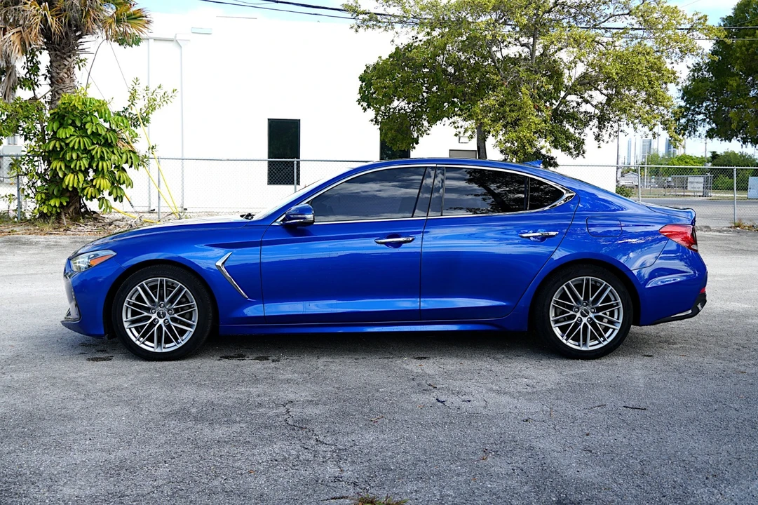 2021 Genesis G70 - Image 11 of 21