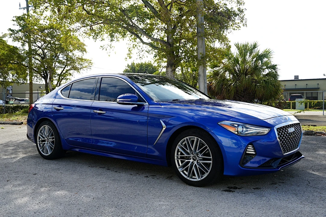 2021 Genesis G70 - Image 4 of 21