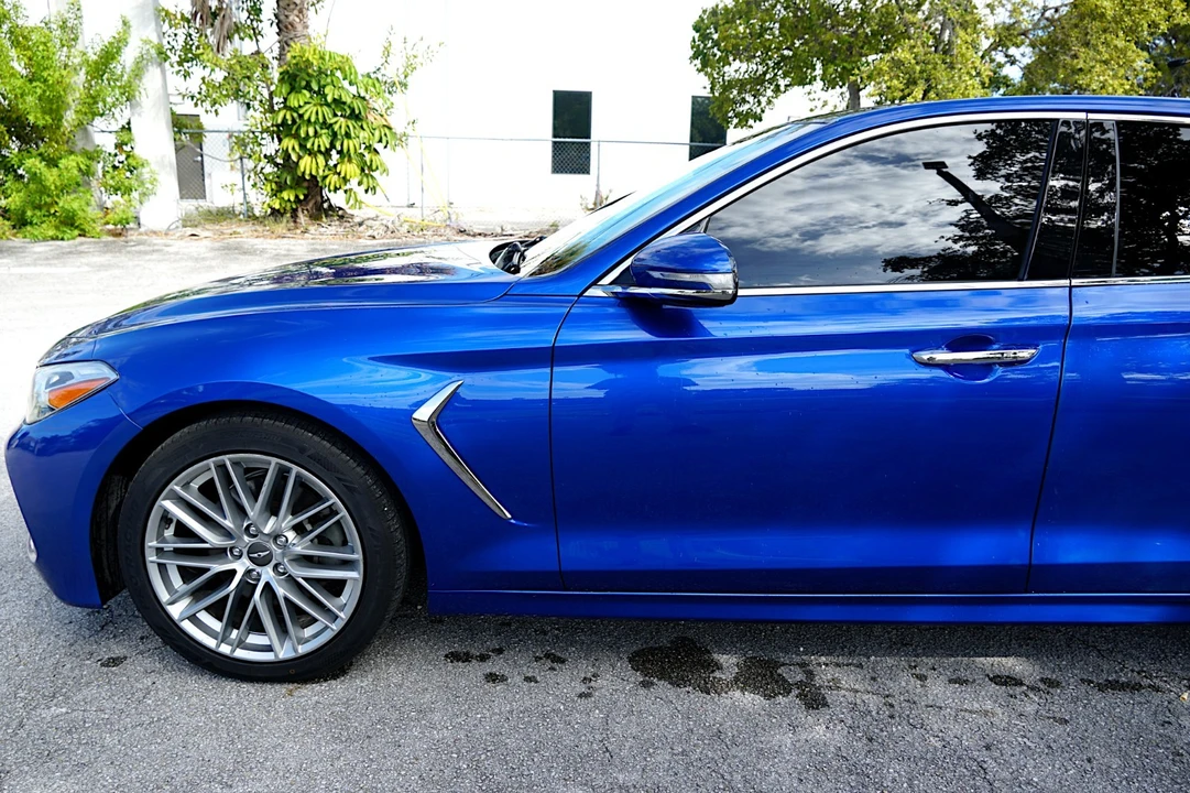 2021 Genesis G70 - Image 21 of 21