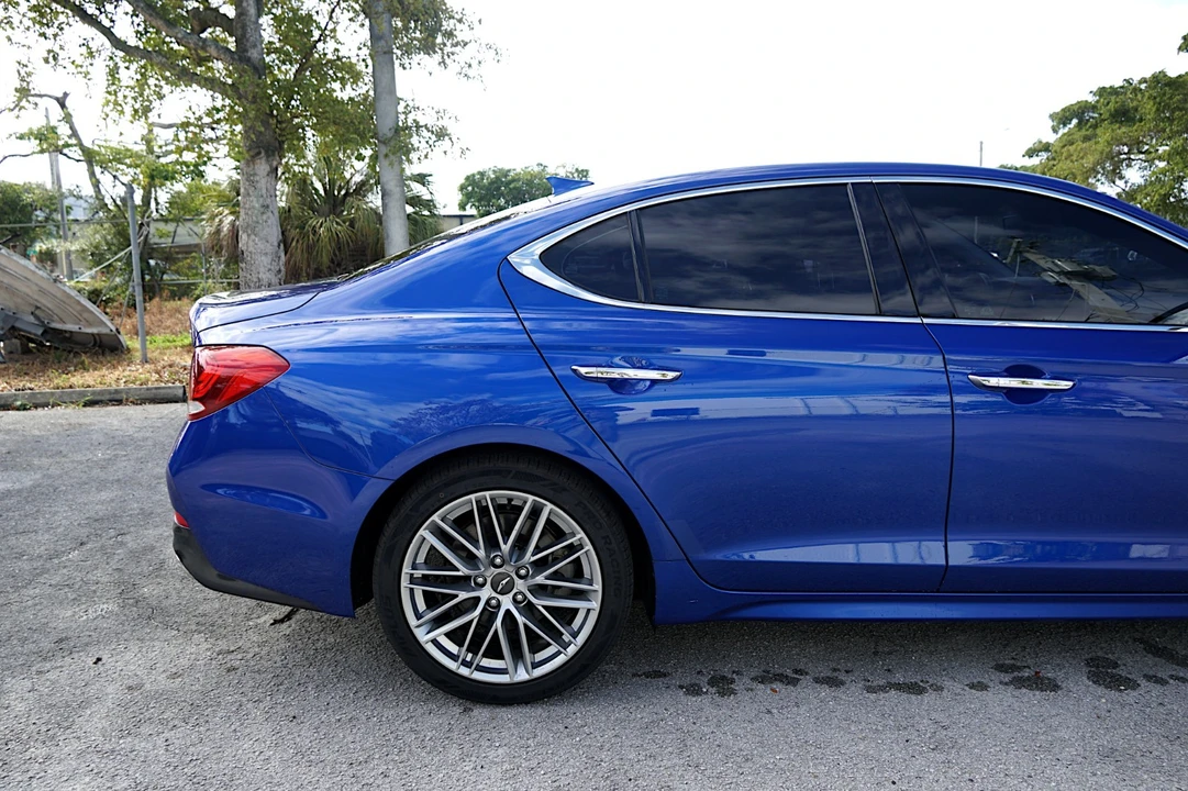 2021 Genesis G70 - Image 16 of 21