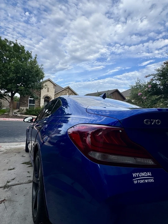 2021 Genesis G70 - Image 7 of 21