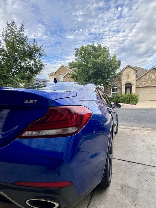 2021 Genesis G70 - Image 6 of 21