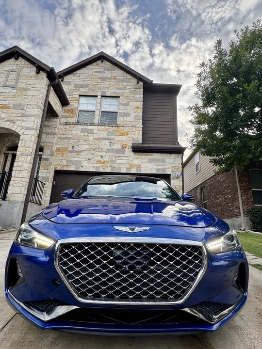 2021 Genesis G70 - Image 10 of 21
