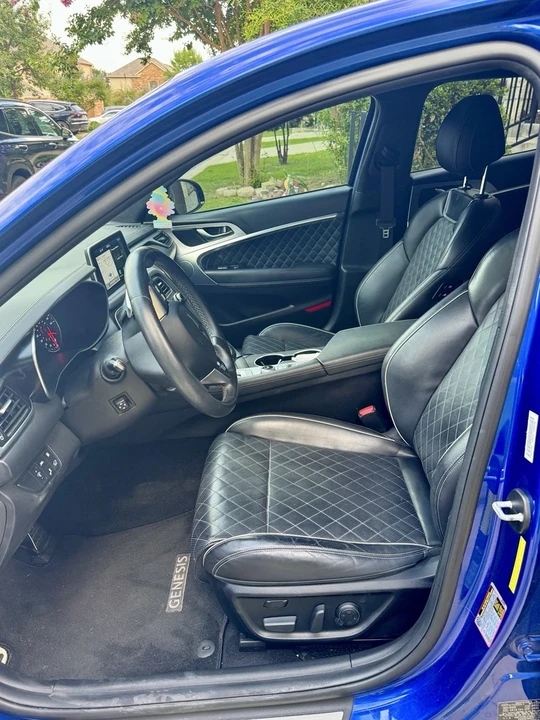 2021 Genesis G70 - Image 17 of 21