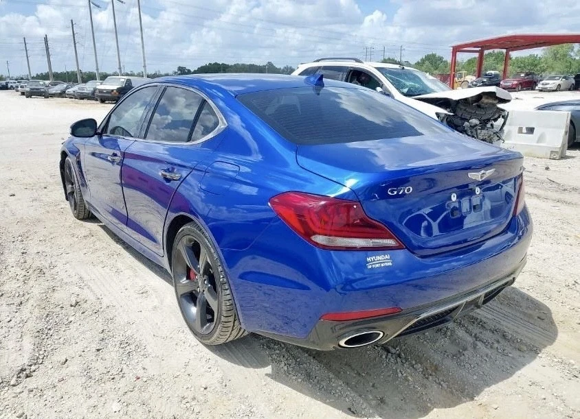 2021 Genesis G70 - Image 21 of 21