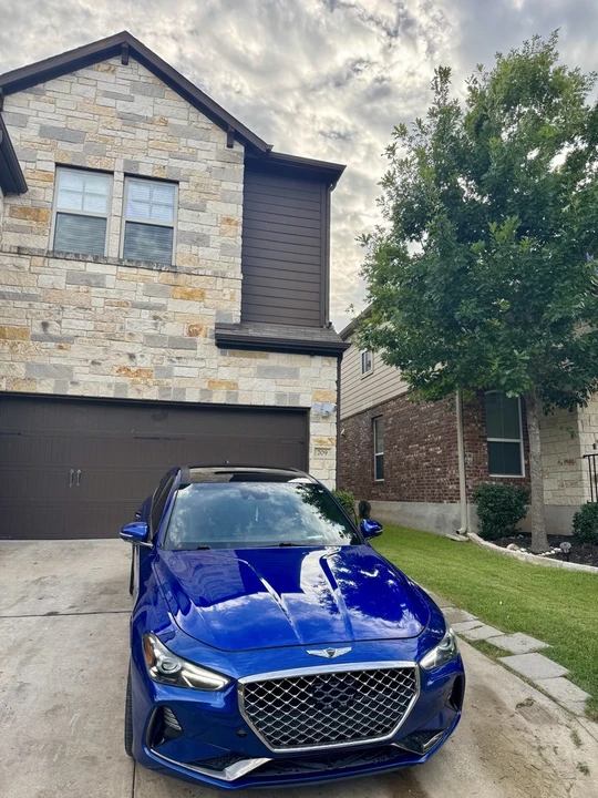 2021 Genesis G70 - Image 2 of 21
