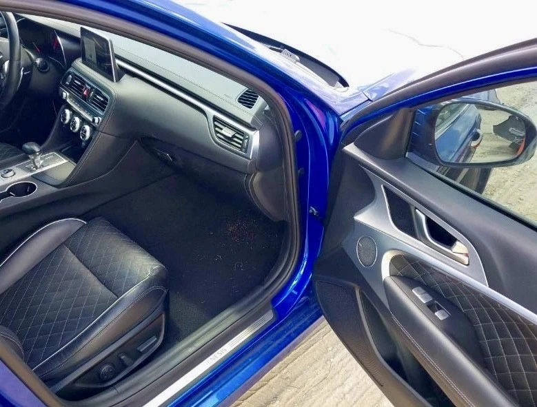 2021 Genesis G70 - Image 18 of 21