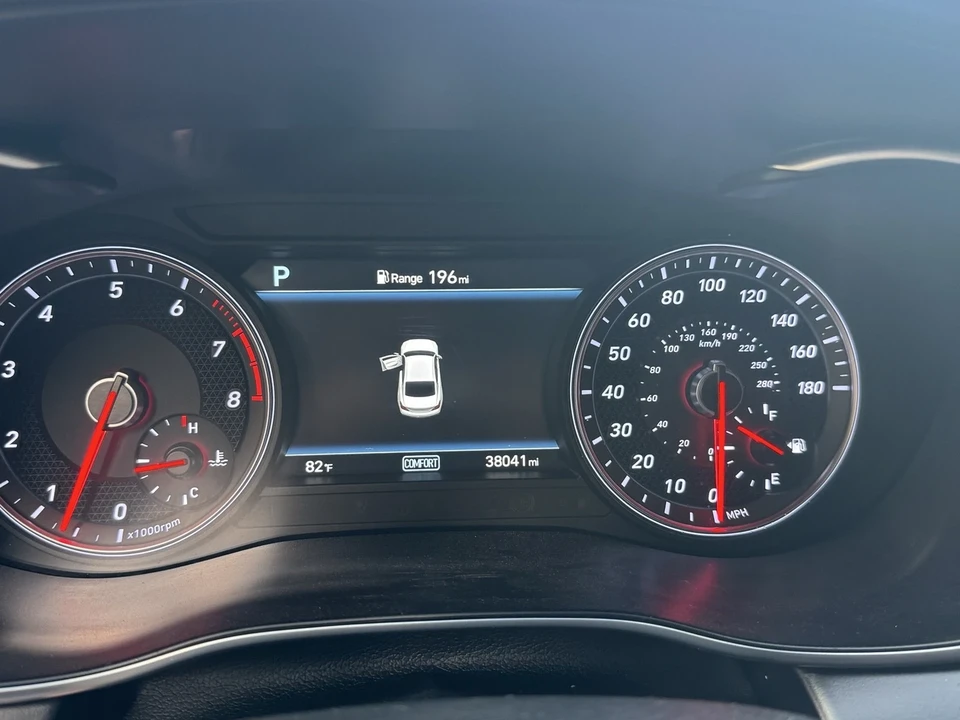 2021 Genesis G70 - Image 15 of 21