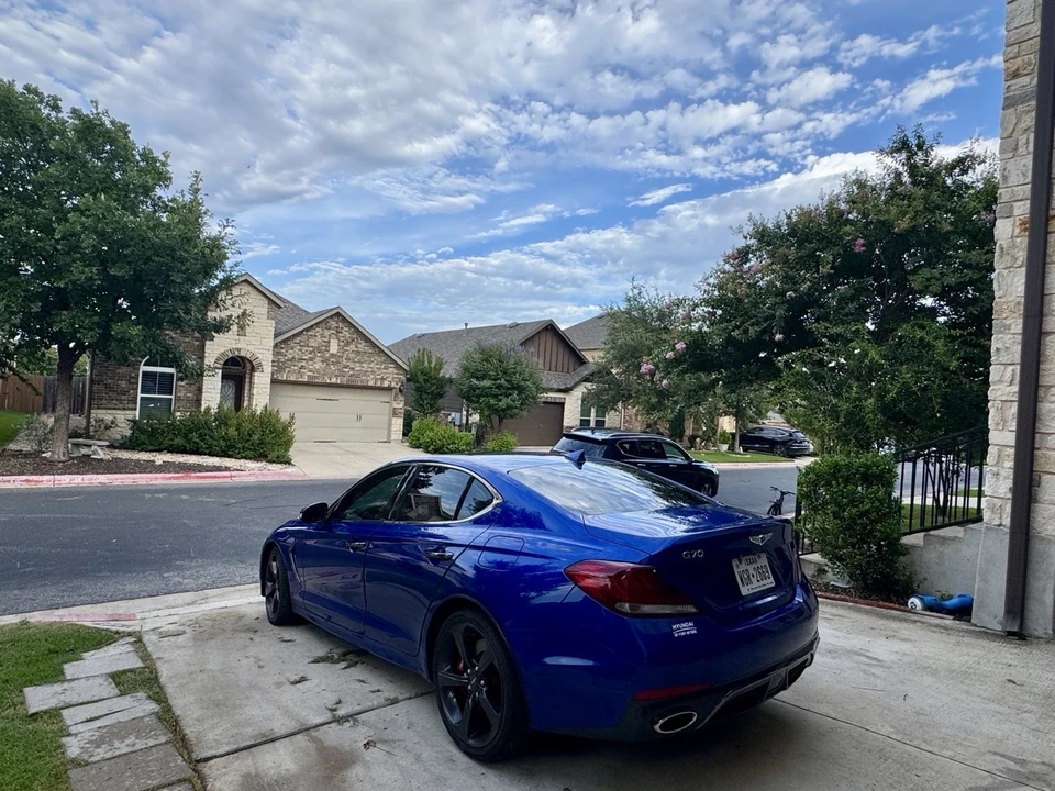 2021 Genesis G70 - Image 8 of 21