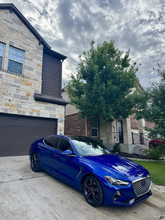 2021 Genesis G70 - Image 13 of 21