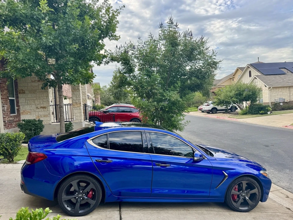 2021 Genesis G70 - Image 4 of 21