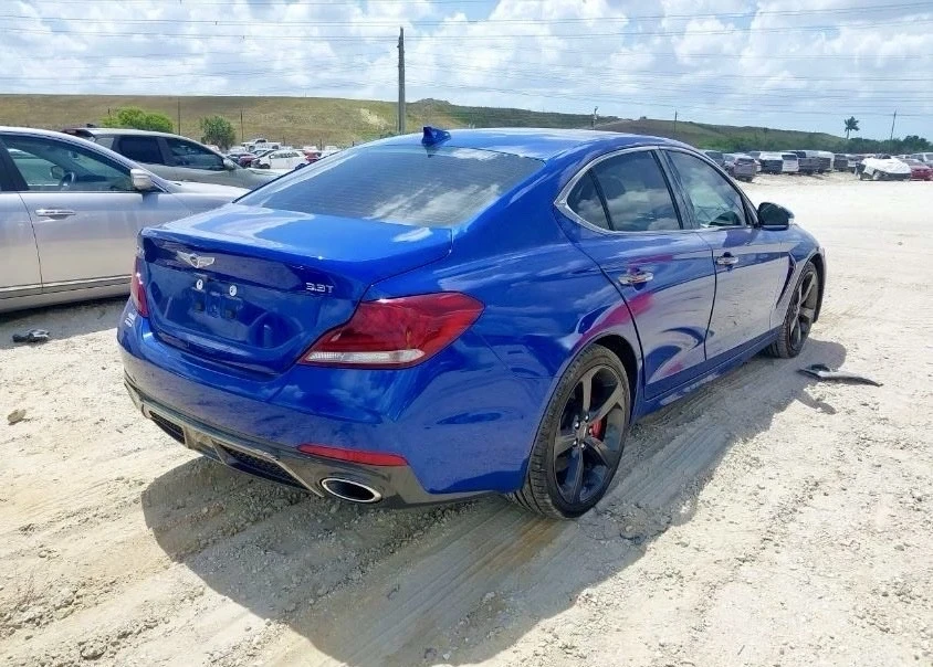 2021 Genesis G70 - Image 20 of 21