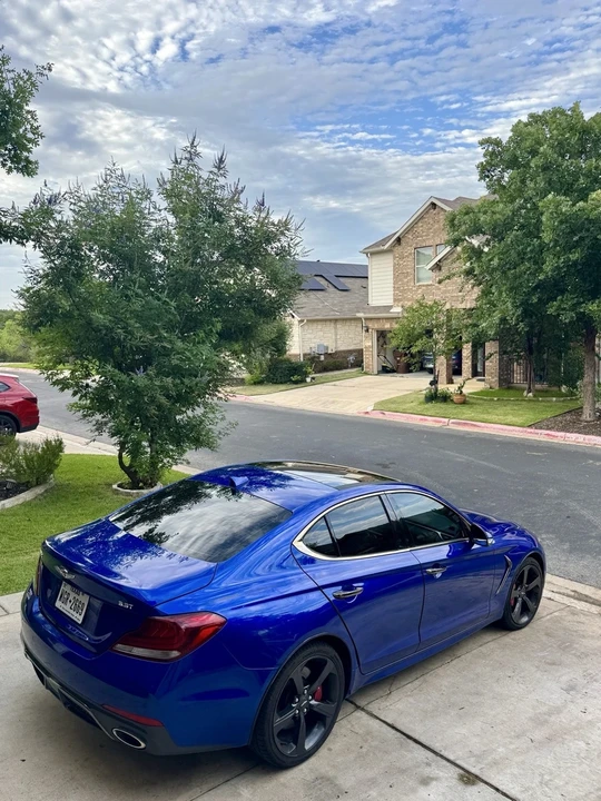 2021 Genesis G70 - Image 5 of 21