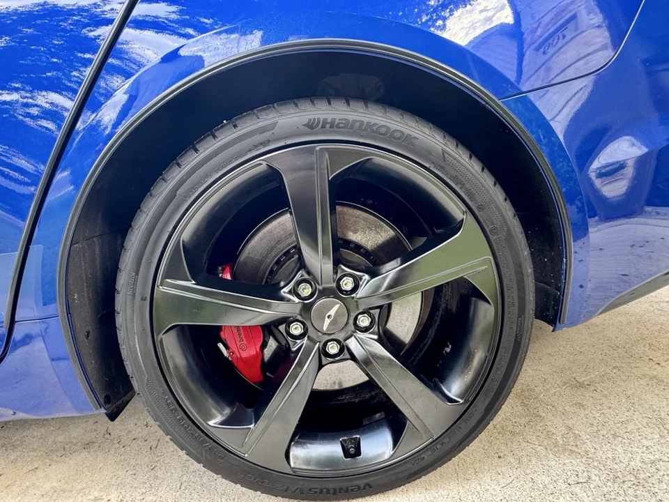 2021 Genesis G70 - Image 12 of 21