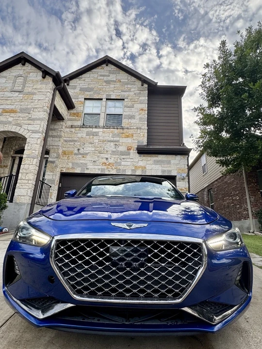 2021 Genesis G70 - Image 11 of 21