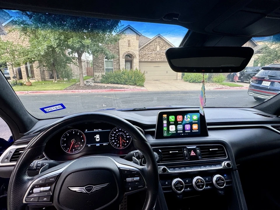 2021 Genesis G70 - Image 16 of 21