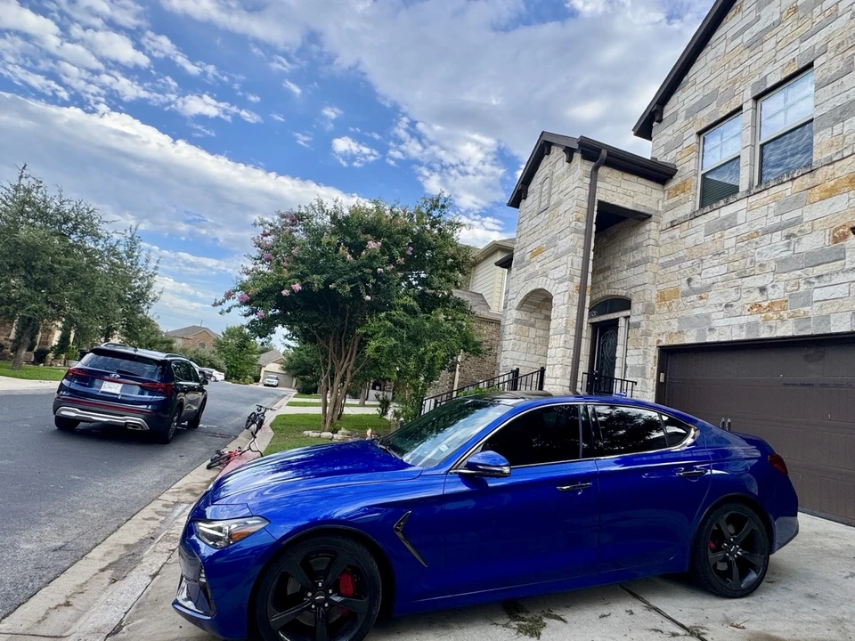 2021 Genesis G70 - Image 9 of 21
