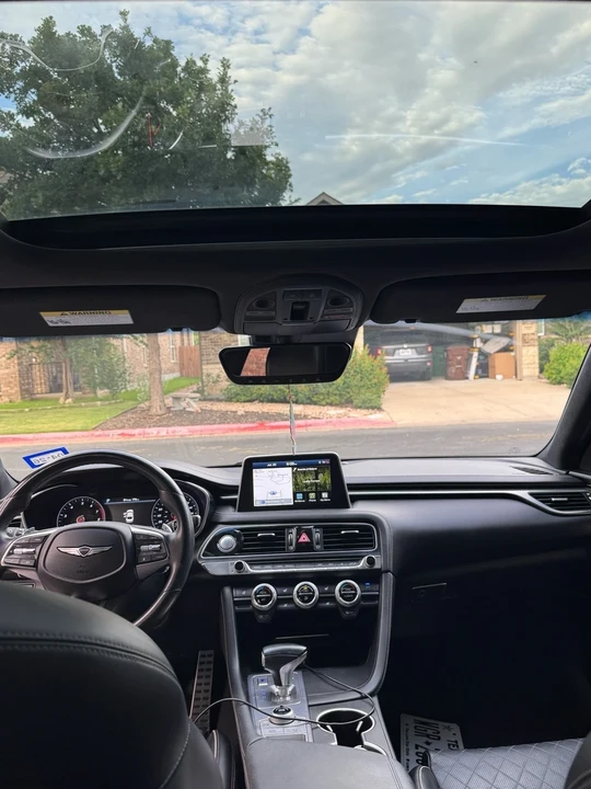 2021 Genesis G70 - Image 14 of 21