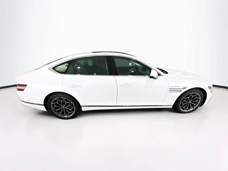 2021 Genesis G80 - Image 6 of 16