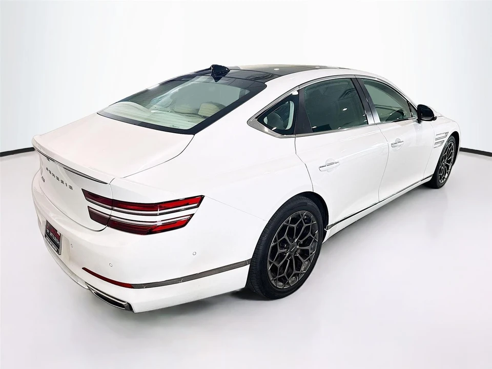 2021 Genesis G80 - Image 5 of 16
