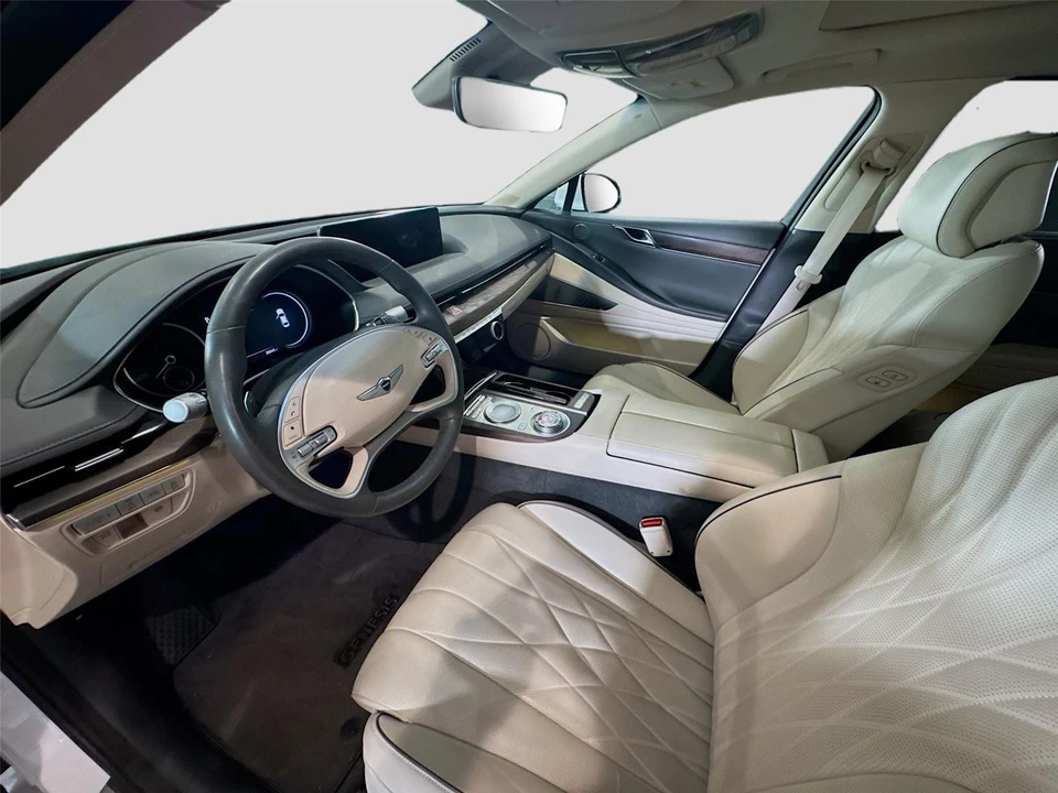 2021 Genesis G80 - Image 11 of 16