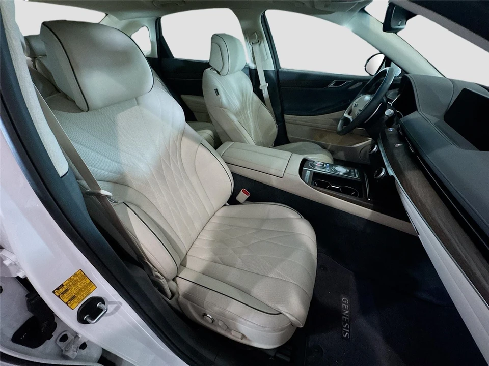 2021 Genesis G80 - Image 15 of 16
