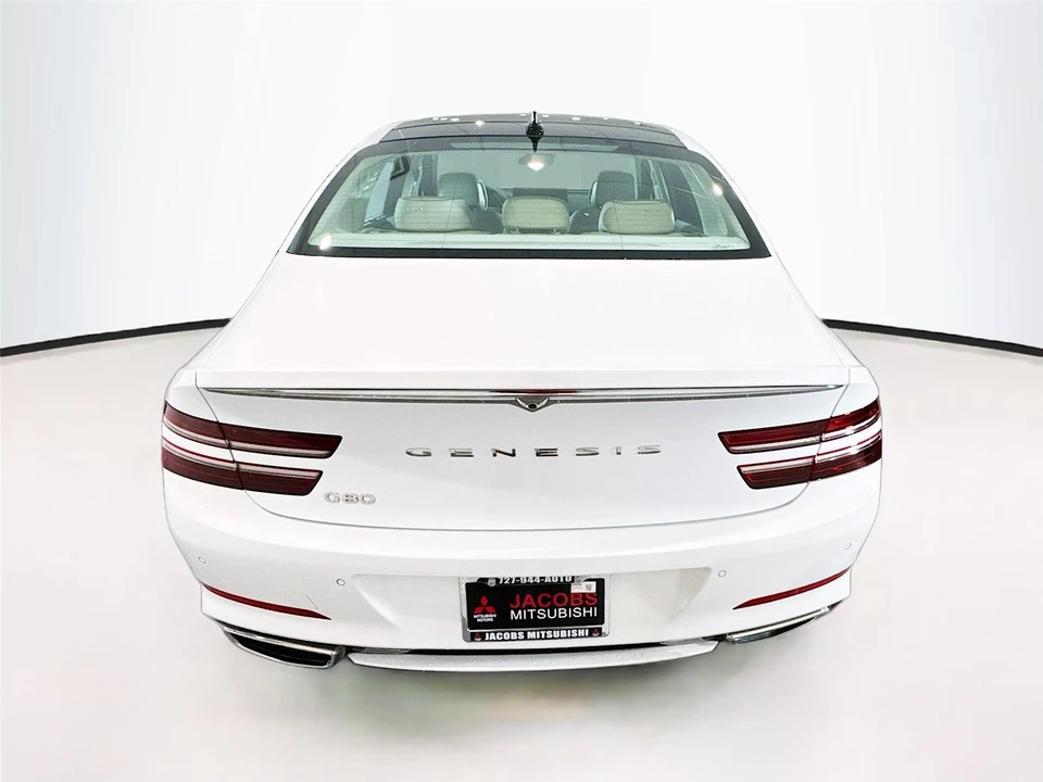 2021 Genesis G80 - Image 4 of 16
