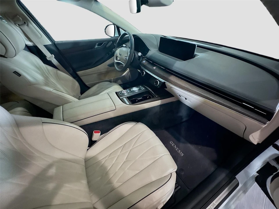 2021 Genesis G80 - Image 16 of 16