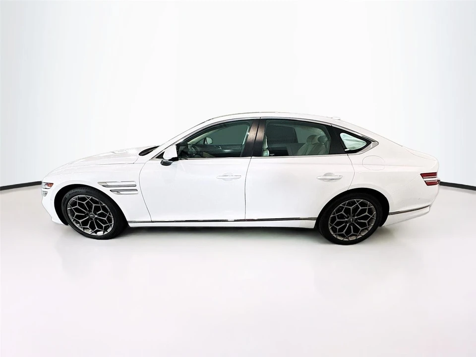 2021 Genesis G80 - Image 2 of 16