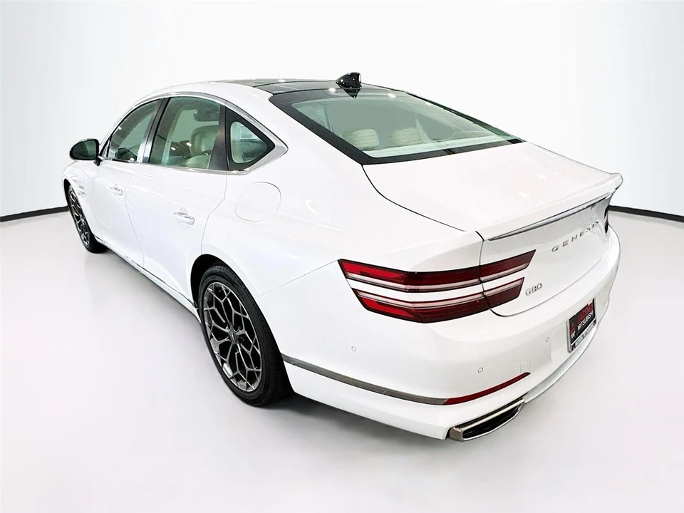 2021 Genesis G80 - Image 3 of 16