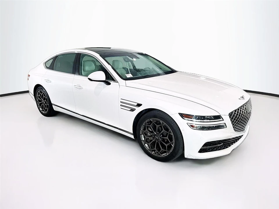 2021 Genesis G80 - Image 7 of 16