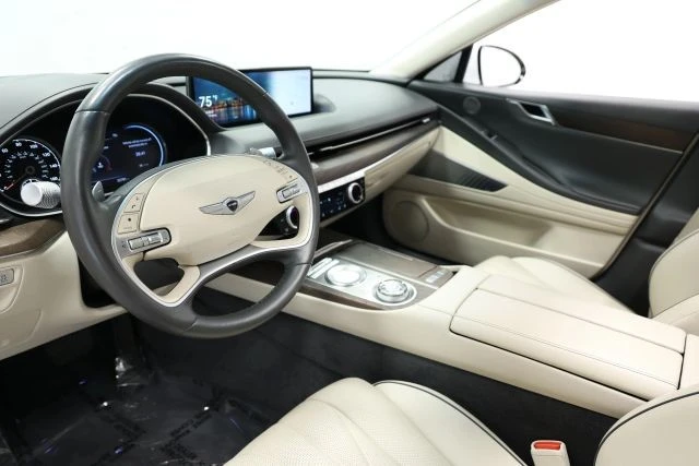 2021 Genesis G80 - Image 2 of 12