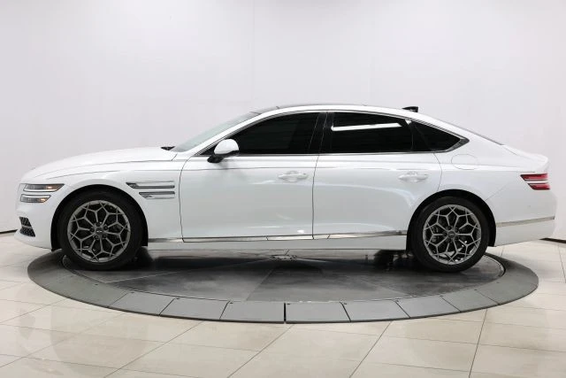2021 Genesis G80 - Image 7 of 12