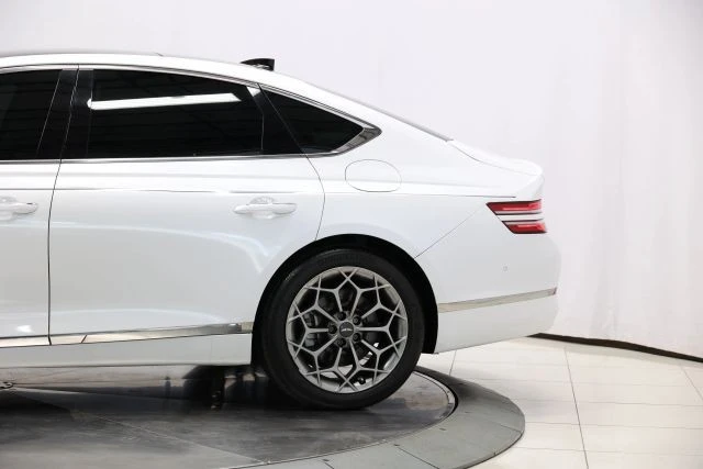 2021 Genesis G80 - Image 8 of 12