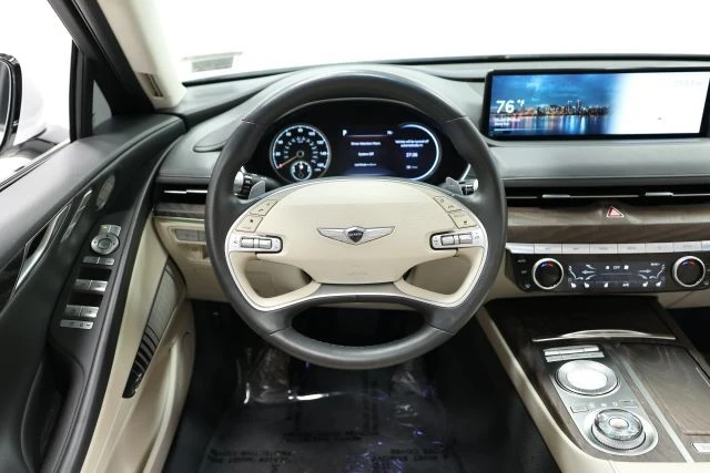 2021 Genesis G80 - Image 20 of 21