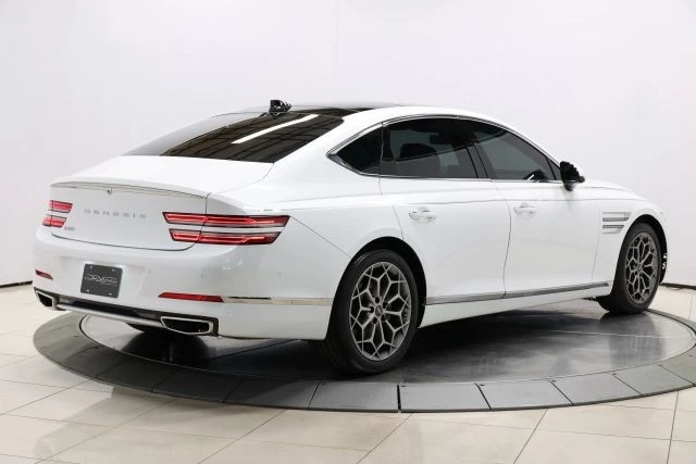 2021 Genesis G80 - Image 4 of 12