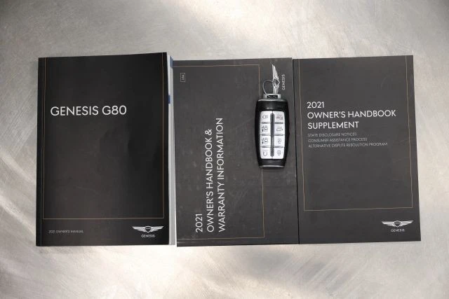 2021 Genesis G80 - Image 5 of 12