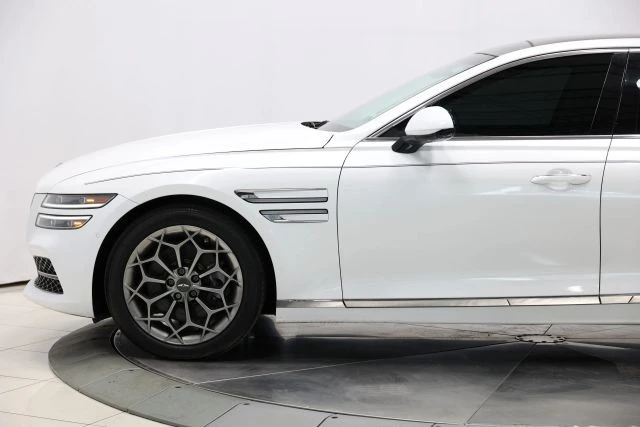 2021 Genesis G80 - Image 6 of 21