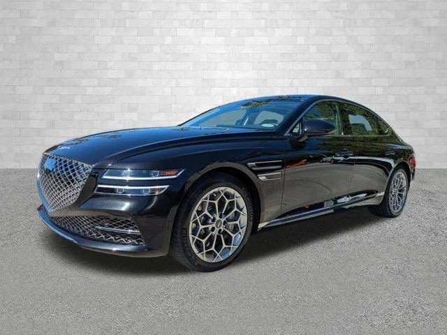 2021 Genesis G80 - Image 5 of 21