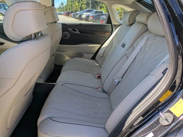 2021 Genesis G80 - Image 16 of 21