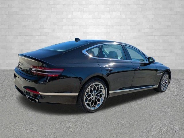 2021 Genesis G80 - Image 2 of 21