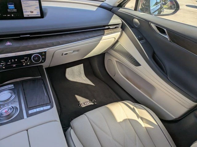 2021 Genesis G80 - Image 12 of 21