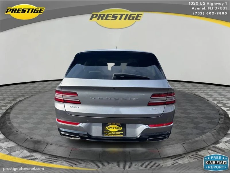 2021 Genesis GV80 - Image 6 of 12