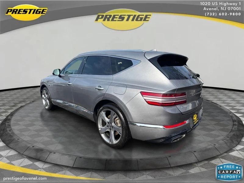 2021 Genesis GV80 - Image 7 of 12