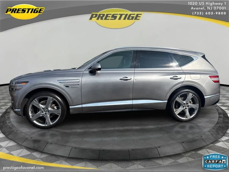 2021 Genesis GV80 - Image 8 of 12